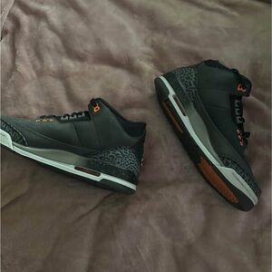 jordan 3 fear